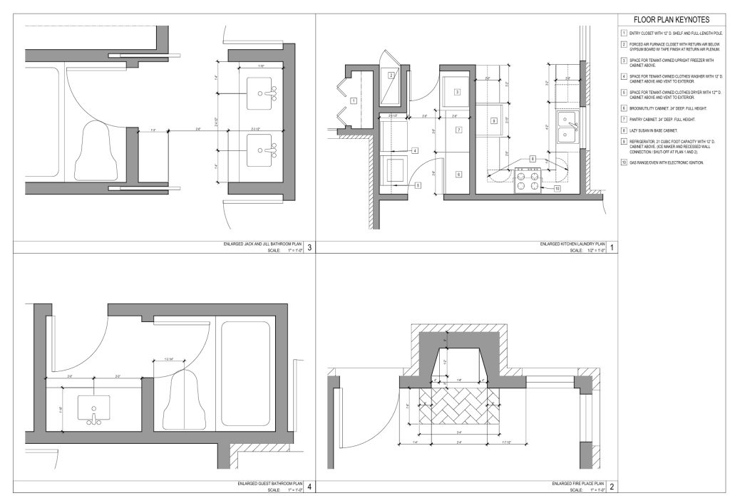 Enlarged Layout