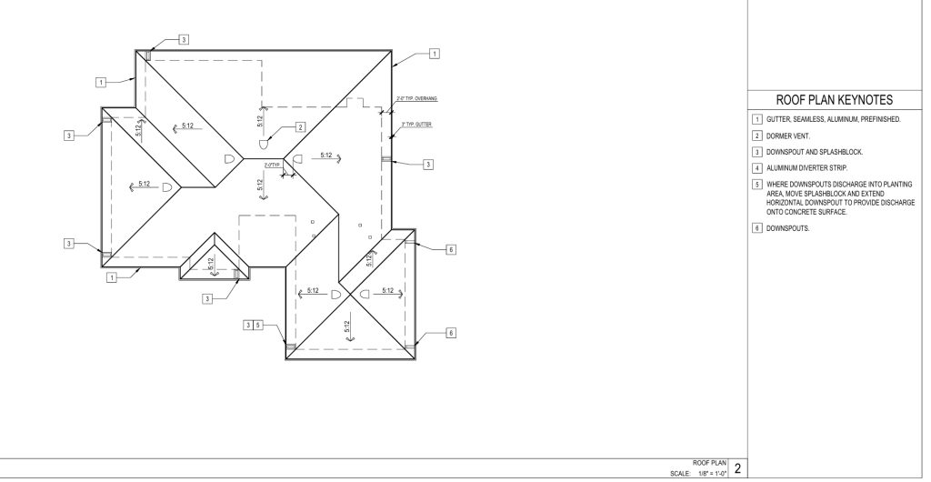 Roof Plan